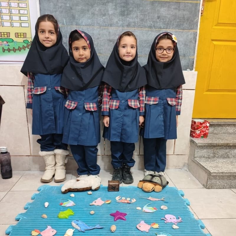 دبستان غیر دولتی دخترانه حکمت